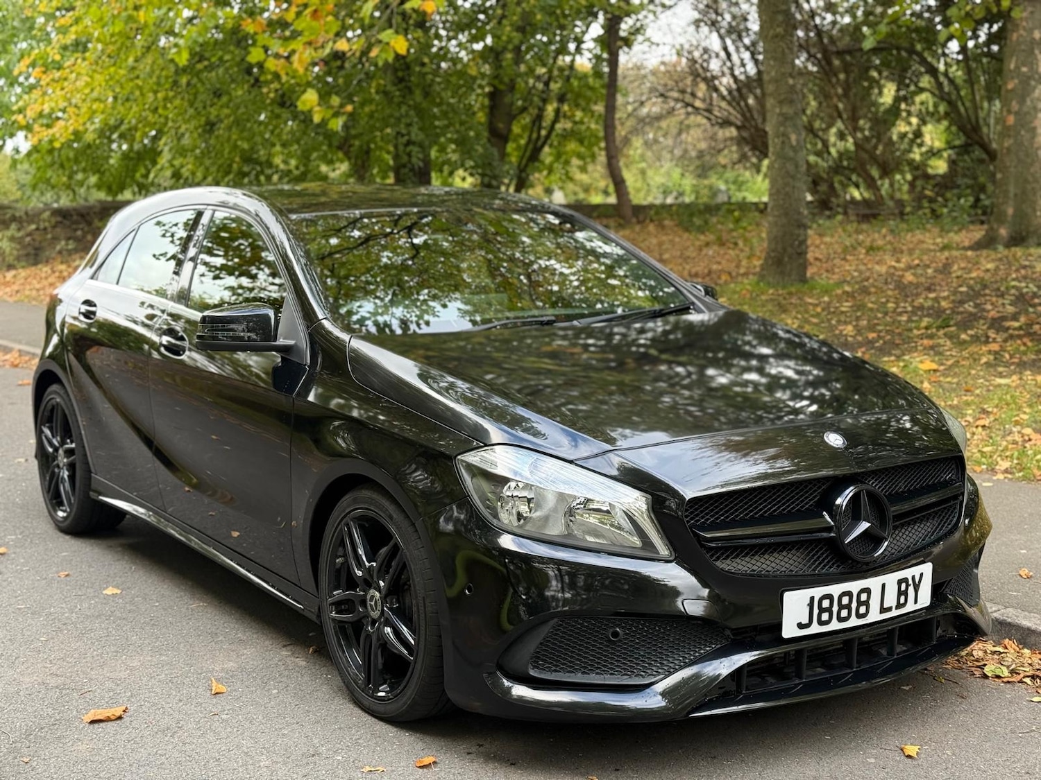 Used Mercedes-Benz A-Class 2016 for sale - 76206227: Photo 15