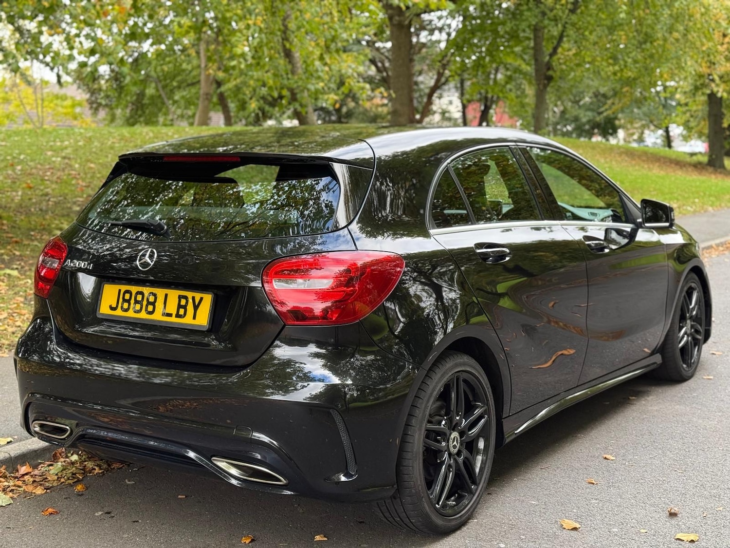 Used Mercedes-Benz A-Class 2016 for sale - 76206227: Photo 16