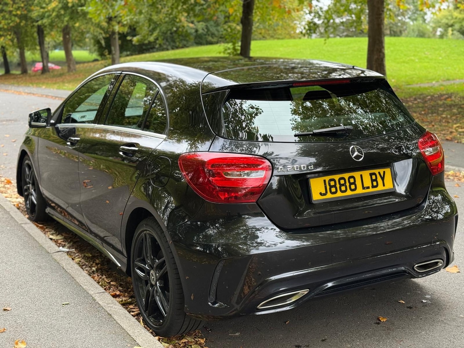 Used Mercedes-Benz A-Class 2016 for sale - 76206227: Photo 17