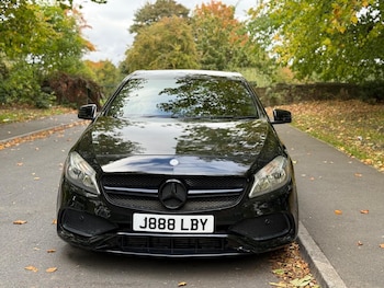 Mercedes-Benz - A-Class