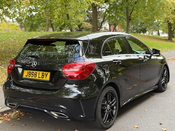 Used Mercedes-Benz A-Class 2016 for sale - 76206227: Photo