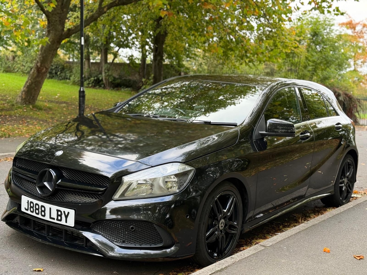 Used Mercedes-Benz A-Class 2016 for sale - 76206227: Photo 5