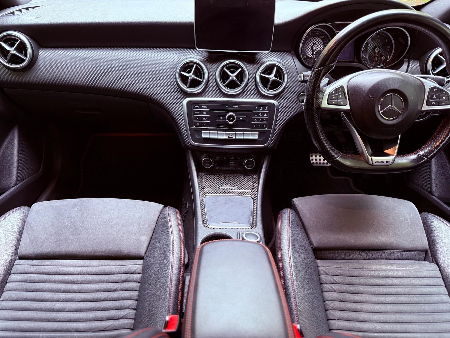 Used Mercedes-Benz A-Class 2016 for sale - 76206227: Photo 8