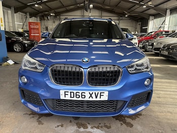 Used BMW X1 2016 for sale - 79453756: Photo
