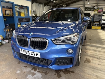 Used BMW X1 2016 for sale - 79453756: Photo