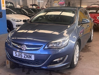 Used Vauxhall Astra 2015 for sale - 78623303: Photo