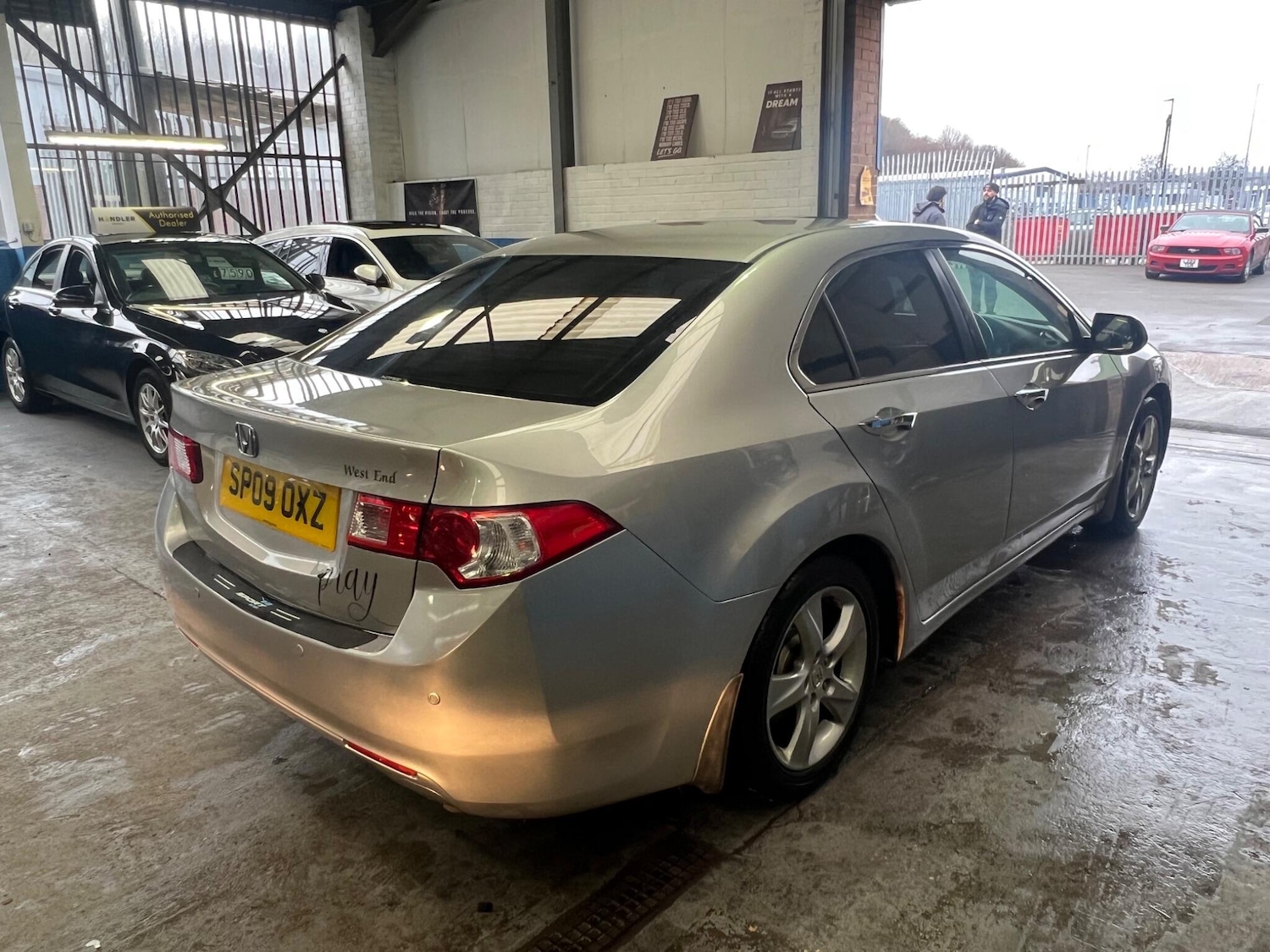 Used Honda Accord 2009 for sale - 78063090: Photo 12