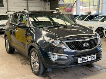 Used Kia Sportage 2014 for sale - 78301768: Photo
