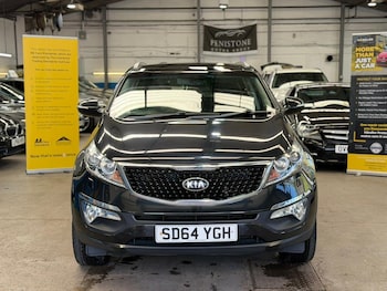 Used Kia Sportage 2014 for sale - 78301768: Photo