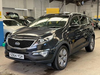 Used Kia Sportage 2014 for sale - 78301768: Photo