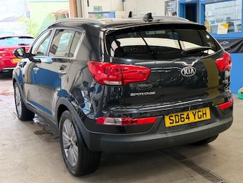 Used Kia Sportage 2014 for sale - 78301768: Photo