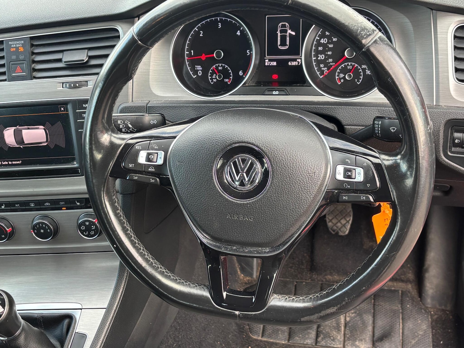 Used Volkswagen Golf 2016 for sale - 77290592: Photo 19