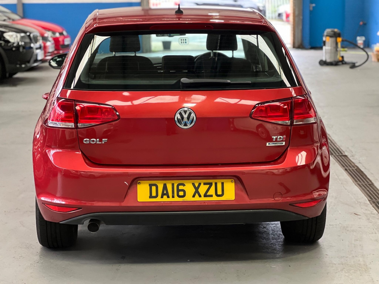 Used Volkswagen Golf 2016 for sale - 77290592: Photo 26