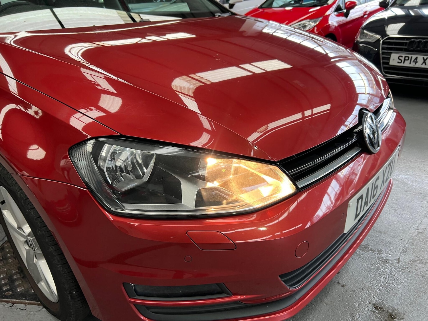 Used Volkswagen Golf 2016 for sale - 77290592: Photo 27