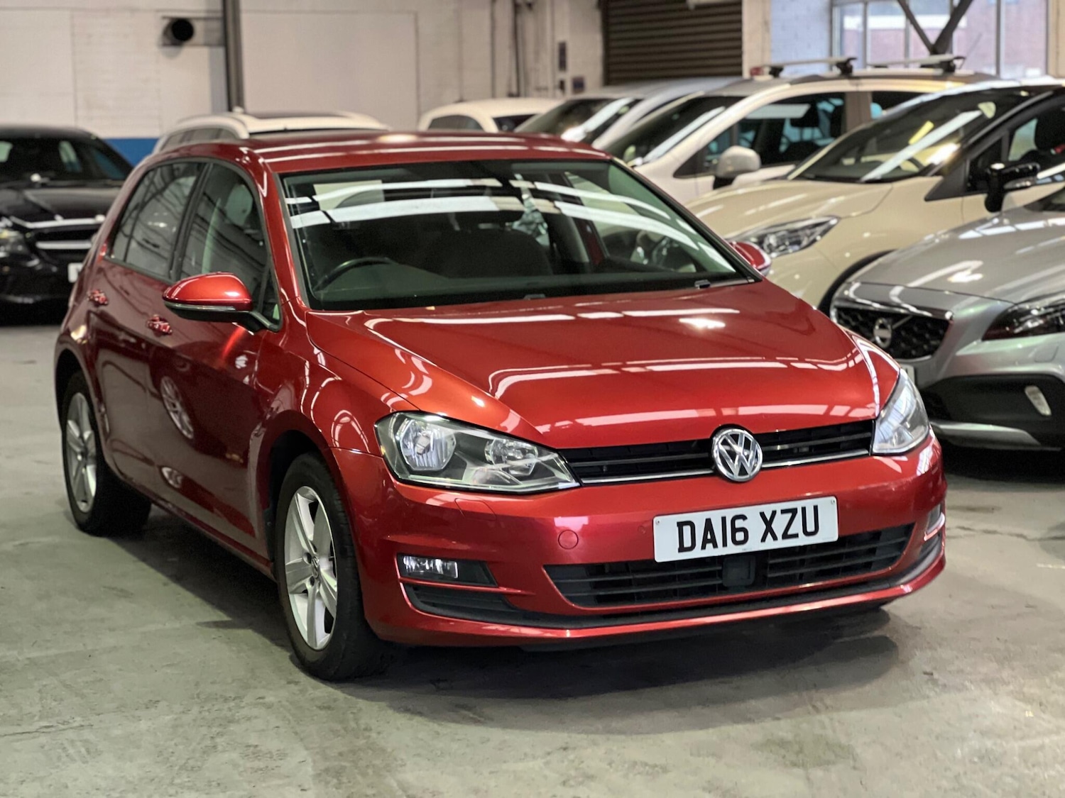 Used Volkswagen Golf 2016 for sale - 77290592: Photo 42