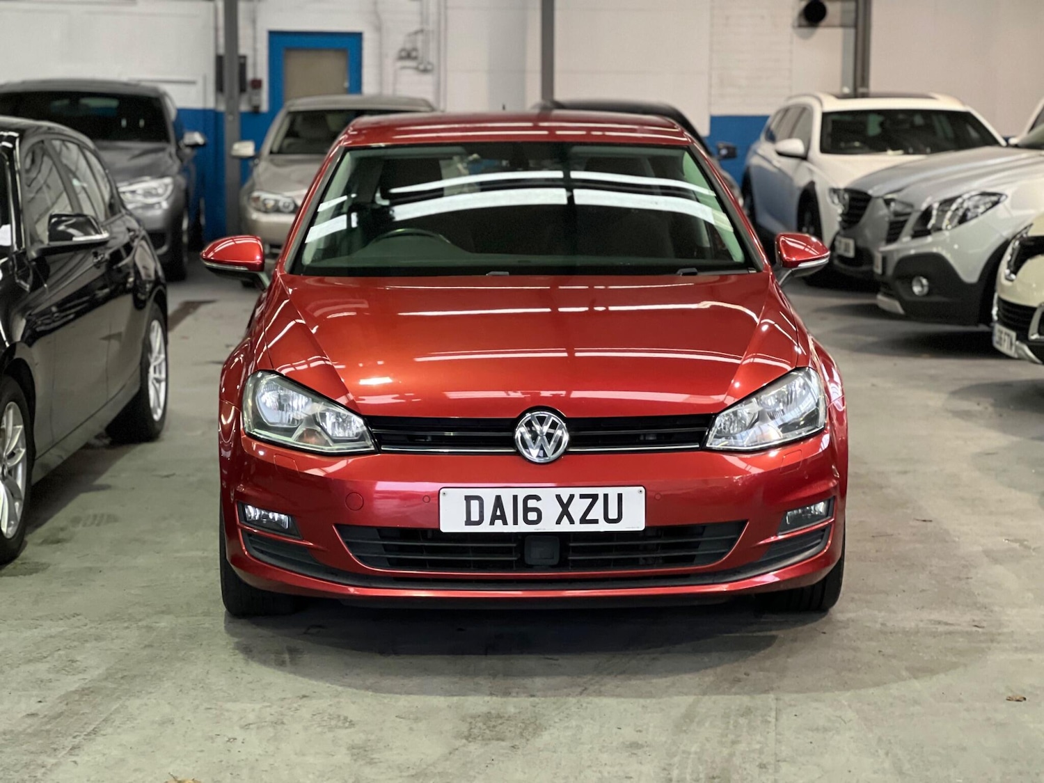 Used Volkswagen Golf 2016 for sale - 77290592: Photo 43