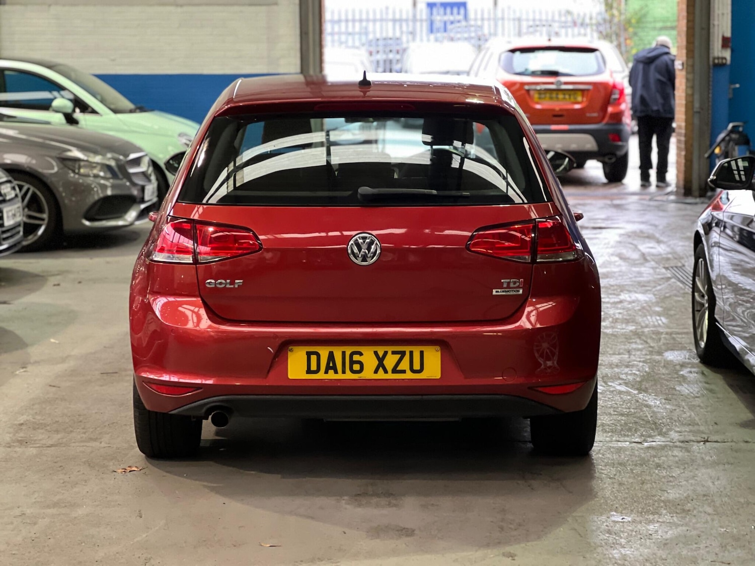 Used Volkswagen Golf 2016 for sale - 77290592: Photo 45