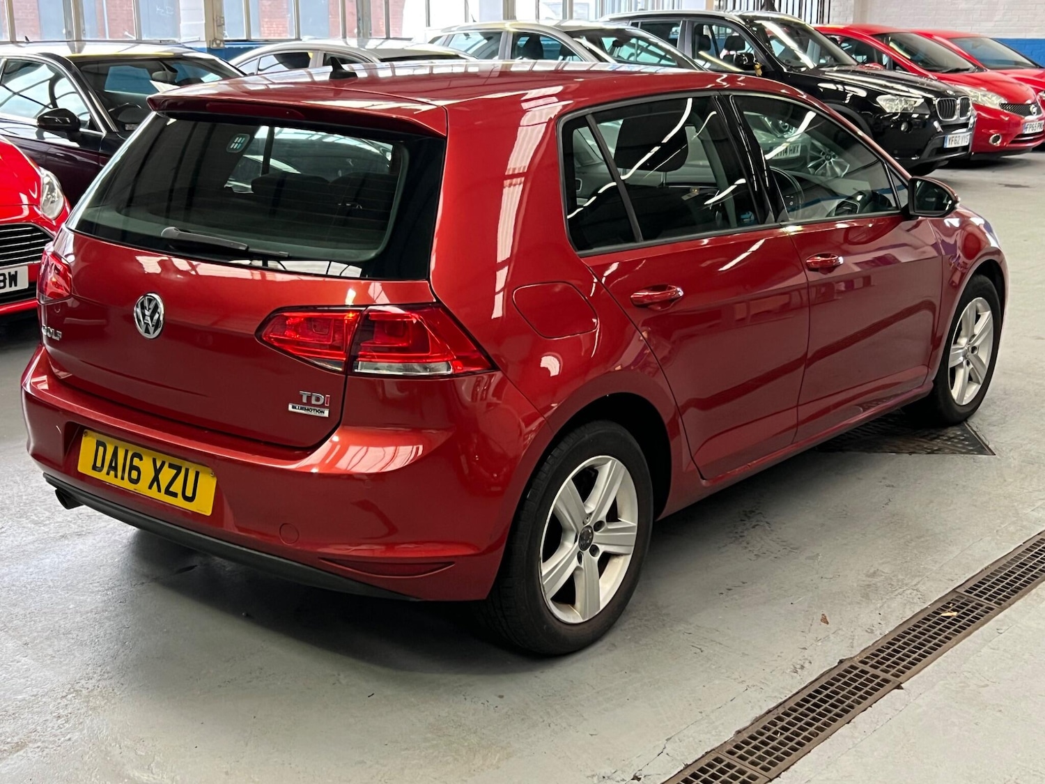 Used Volkswagen Golf 2016 for sale - 77290592: Photo 7