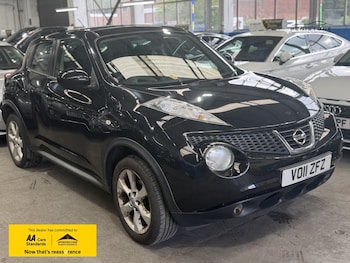 Used Nissan Juke 2011 for sale - 78898193: Photo