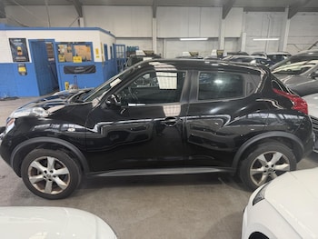 Used Nissan Juke 2011 for sale - 78898193: Photo