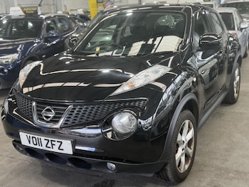 Used Nissan Juke 2011 for sale - 78898193: Photo