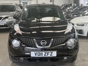 Used Nissan Juke 2011 for sale - 78898193: Photo