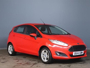 Used Ford Fiesta 2014 for sale - 76499895: Photo
