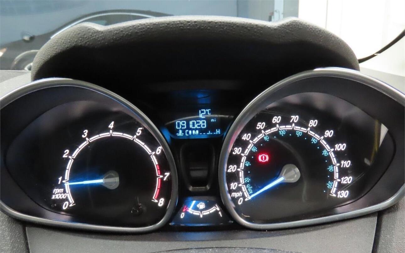 Used Ford Fiesta 2014 for sale - 76499895: Photo 4