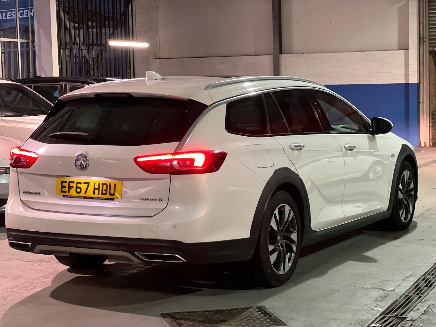 Used Vauxhall Insignia 2018 for sale - 77155923: Photo 18