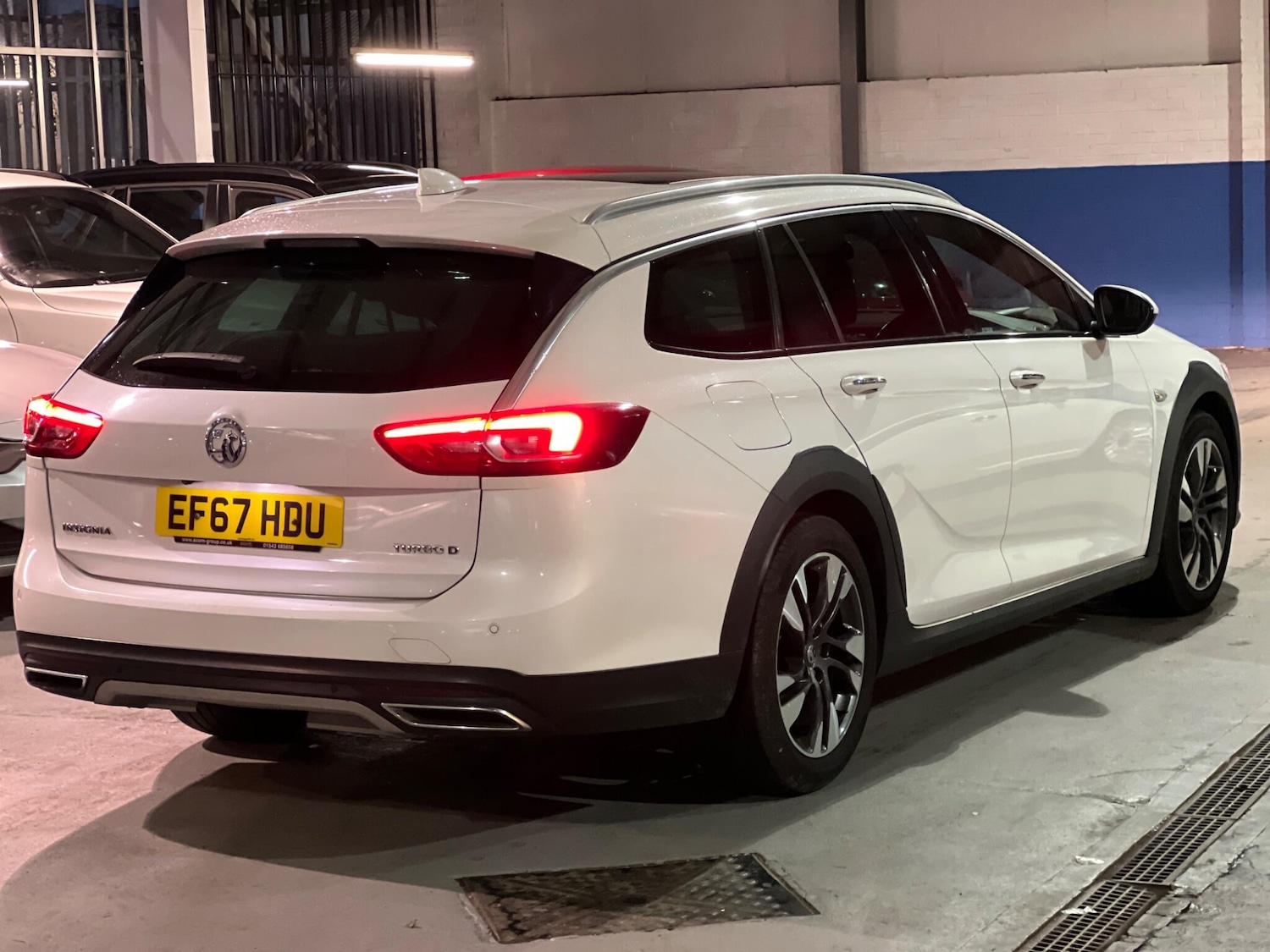 Used Vauxhall Insignia 2018 for sale - 77155923: Photo 20