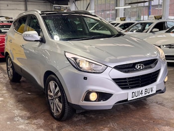 Used Hyundai Ix35 2014 for sale - 78260797: Photo