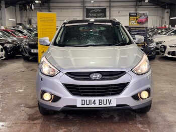 Used Hyundai Ix35 2014 for sale - 78260797: Photo