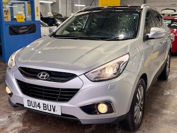 Used Hyundai Ix35 2014 for sale - 78260797: Photo