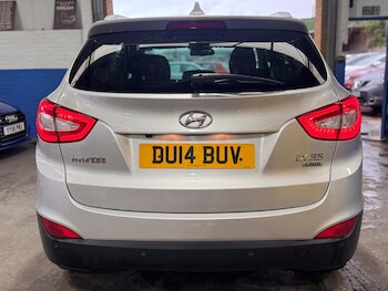 Used Hyundai Ix35 2014 for sale - 78260797: Photo