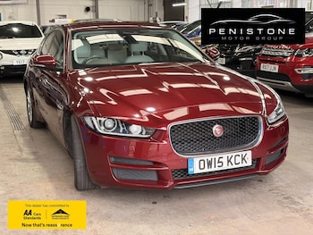Used Jaguar XE 2015 for sale - 79621368: Photo