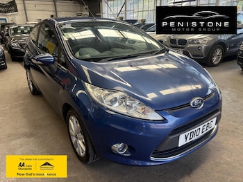 Used Ford Fiesta 2010 for sale - 79026114: Photo