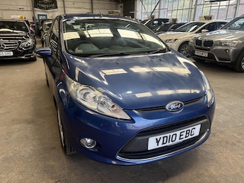 Used Ford Fiesta 2010 for sale - 79026114: Photo