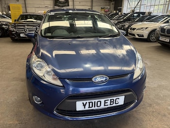 Used Ford Fiesta 2010 for sale - 79026114: Photo