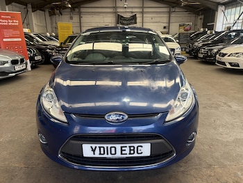 Used Ford Fiesta 2010 for sale - 79026114: Photo