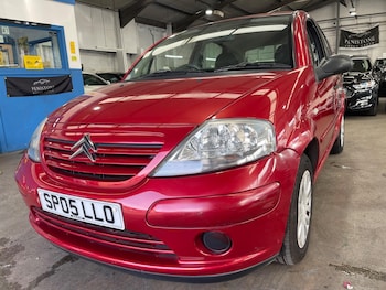 Used Citroen C3 2005 for sale - 78763246: Photo