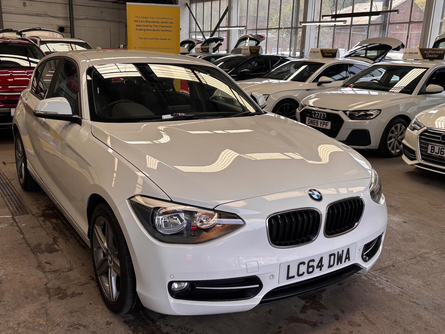 Used BMW 1 Series for sale - 78205193: Photo 1