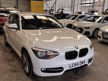 BMW 1 Series feature image