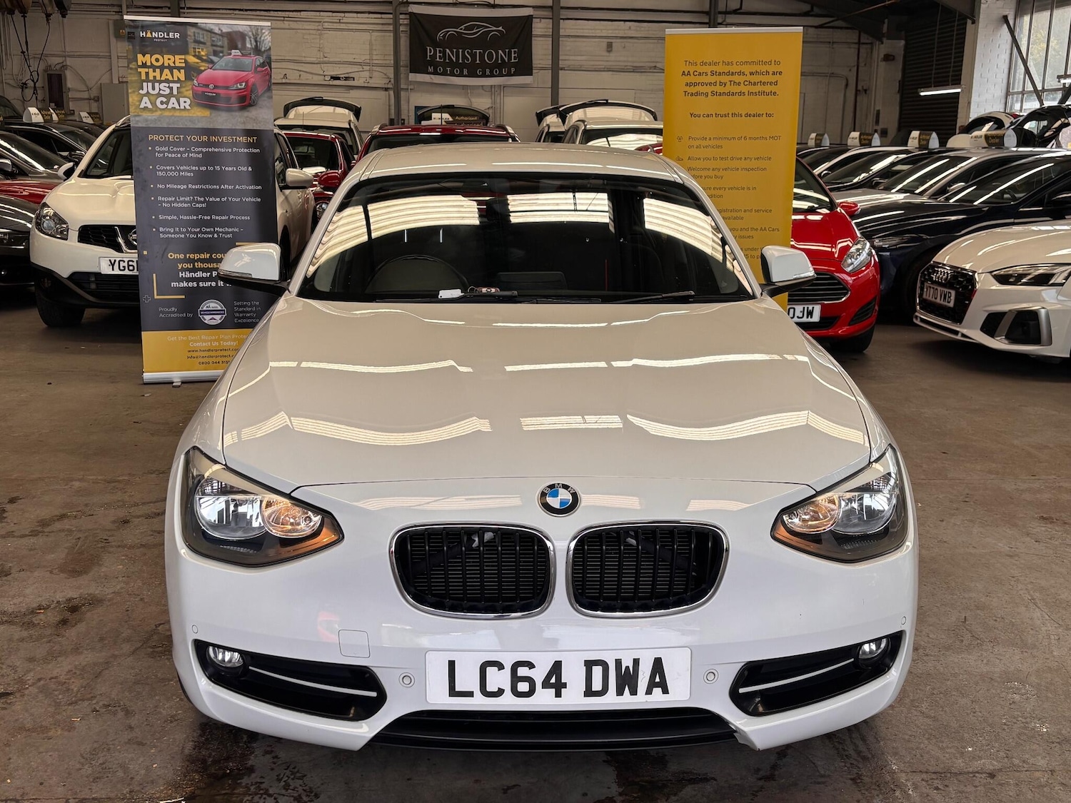 Used BMW 1 Series for sale - 78205193: Photo 2