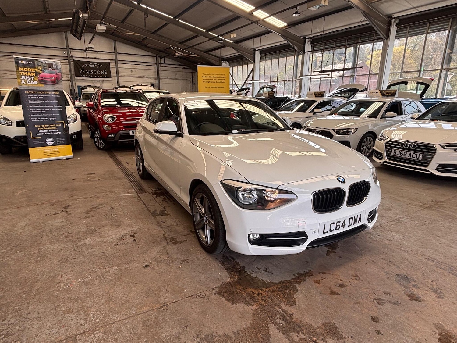 Used BMW 1 Series for sale - 78205193: Photo 23