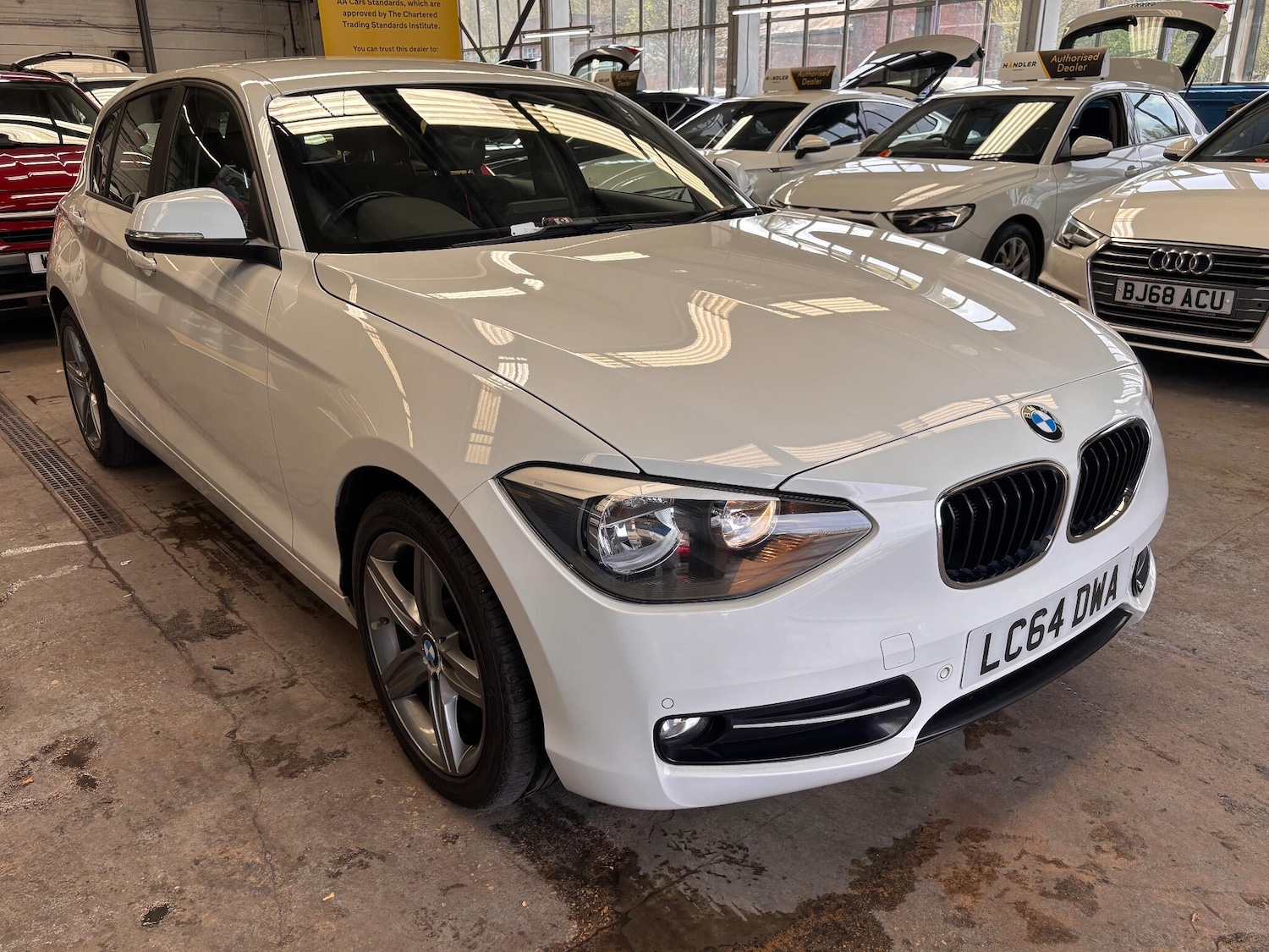 Used BMW 1 Series for sale - 78205193: Photo 24