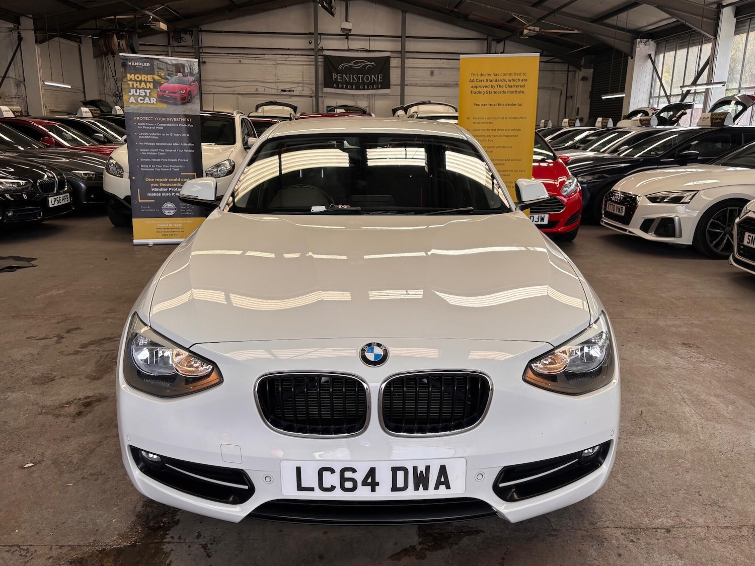 Used BMW 1 Series for sale - 78205193: Photo 25