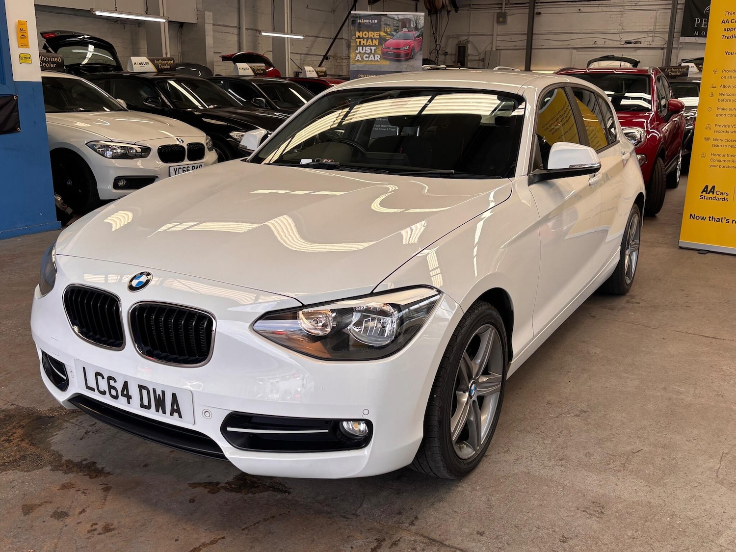 Used BMW 1 Series for sale - 78205193: Photo 26