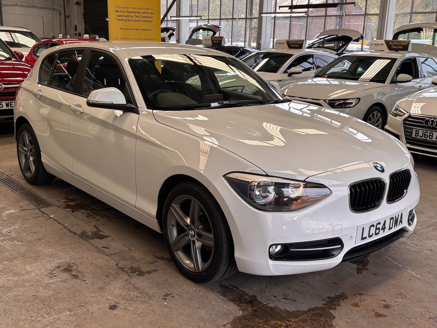 Used BMW 1 Series for sale - 78205193: Photo 27