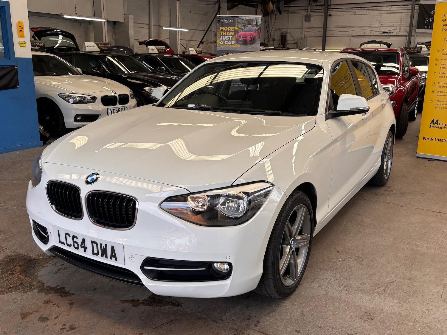 Used BMW 1 Series for sale - 78205193: Photo 28