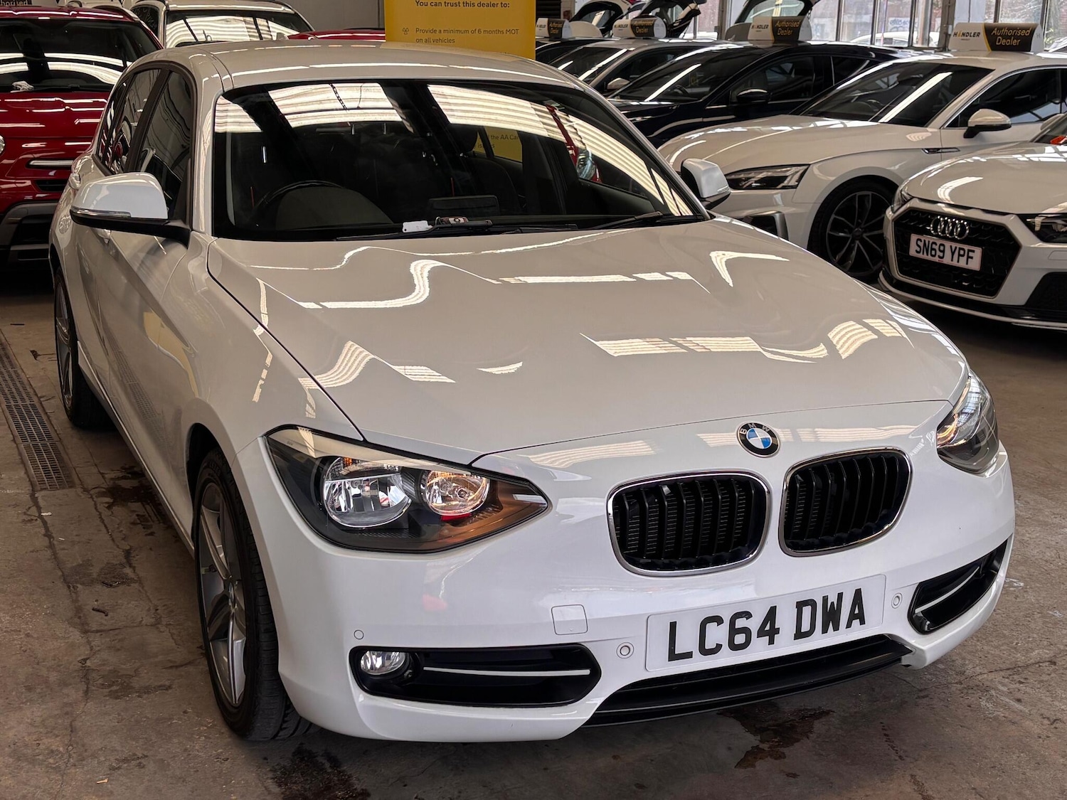 Used BMW 1 Series for sale - 78205193: Photo 29